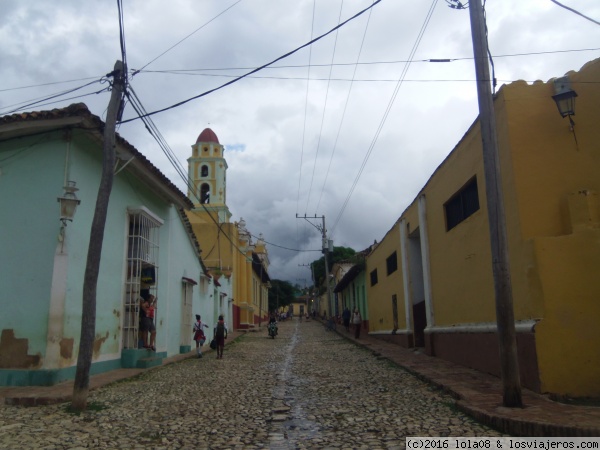 Trinidad y playa Ancón - La Cuba auténtica (1)