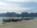 Isla de Ko Phi Phi (Tailandia)