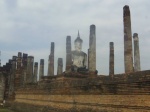 Ruinas de Suhkothai (Tailandia)