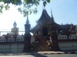 Templo de Chiang Mai (Tailandia)