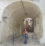 Bari (Italia)
Bari, Italia, Primera, escala