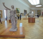 Museo Le Petit Palais, París