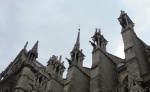 Las gárgolas de Notre Dame
Notre Dame, París, Francia