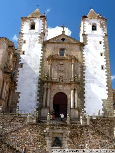 Cáceres, Ciudad Patrimonio de la Humanidad UNESCO - Extremadura