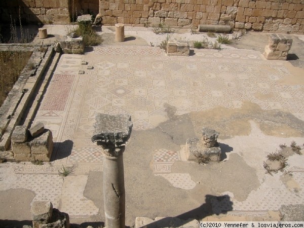 JERASH QUE VER Y VISITAR EN LA ANTIGUA GERASA ROMANA, Monumento-Jordania (5)