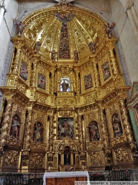 Iglesia de San Hipólito el Real. Támara de Campos - Palencia, Monumento-España (1)