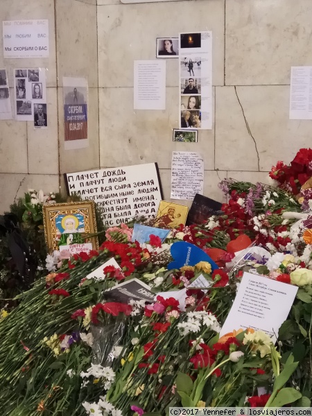 Atentado en el metro de San Petersburgo - Foro Rusia, Bálticos y ex-URSS