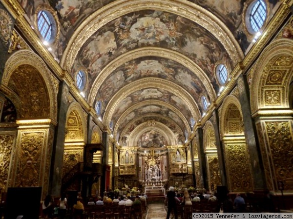 Malta, Semana Santa en el País de las 365 Iglesias (1)