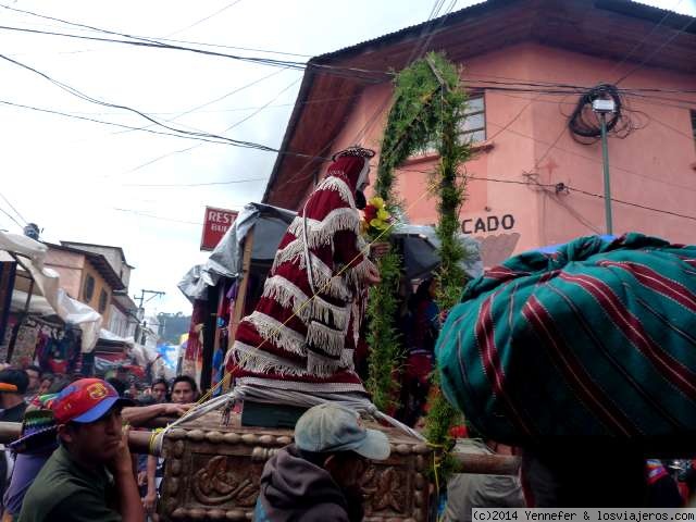 Semana Santa en Centroamérica