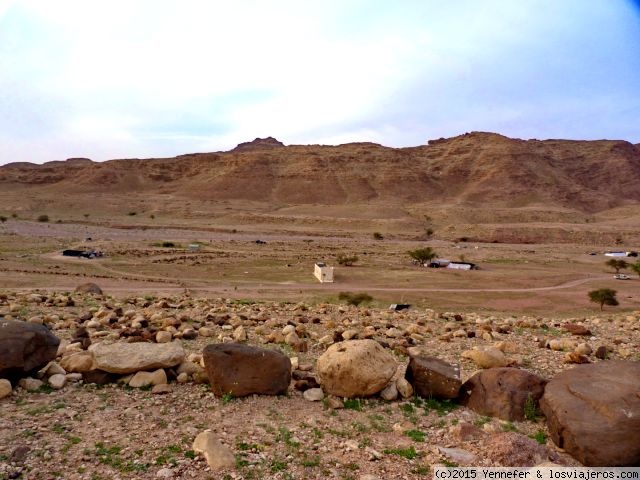 Jordania, para los amantes del Trekking