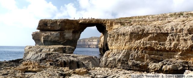 Opiniones Malta Gozo 2023: BLUE WINDOW. GOZO