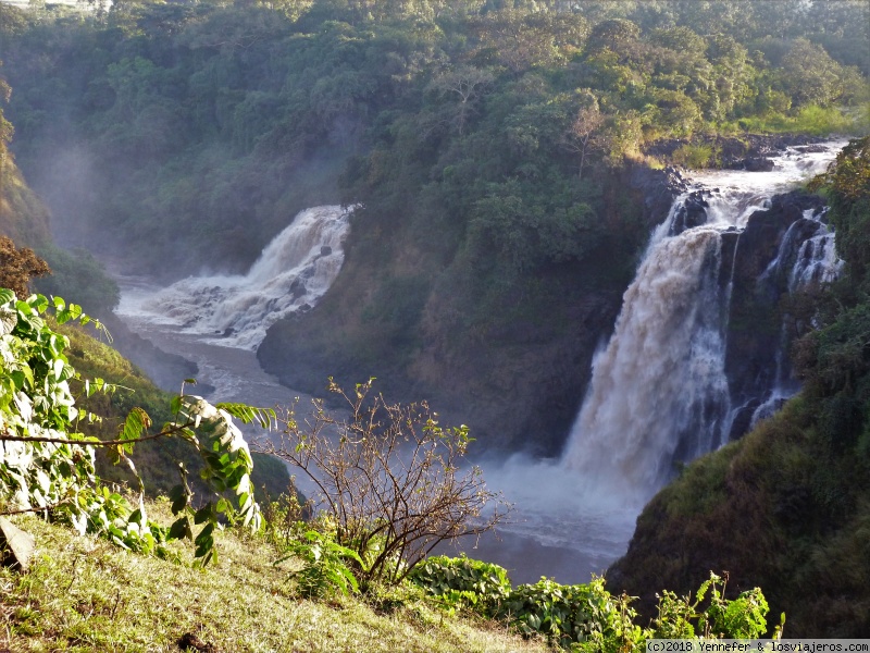 Cataratas Nilo Azul o Tiss Abay - Norte y Sur de Etiopía en otoño (4)