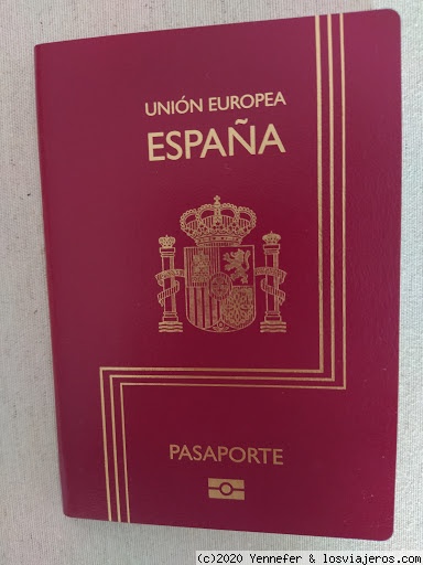 Pasaporte
Pasaporte
