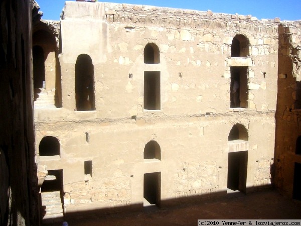 CASTILLOS DEL DESIERTO. JORDANIA, Monument-Jordan (4)