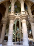 Iglesia Sainte Etienne. París