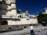 City Palace.- Udaipur (India)