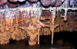 Cueva Fuentemolinos. Puras de Villafranca (Burgos)
