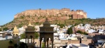 Fuerte Mehrangarth.- Jodhpur (India)