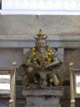 Estatua de Garuda en el templo Jagdish.-Udaipur (India9
Garuda en el templo Jagdish.- Udaipur