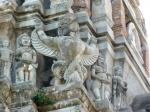 Garuda. Detalle en Wat Prathans.- Ayutthaya
Garuda. Detalle en Wat Prathans.- Ayutthaya