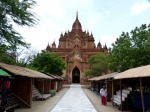 Htilominlo paya. Bagan (Myanmar)
Htilominlo paya. Bagan (Myanmar)
