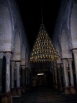 Mezquita de Kairouan. Túnez