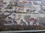 Mosaico en el museo de El Bardo. Túnez
Mosaico en el museo de El Bardo. Túnez
