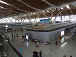 Aeropuerto de Shanghai.