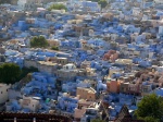 Vista de Jodhpur (India)