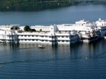Hotel Lake Palace.- Udaipur (India)