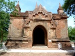 Lawkaoushaung paya. Bagan (Myanmar)