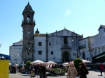 Iglesia de Santo Domingo.-Betanzos