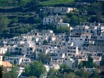 Vista de Pampaneira.- Granada