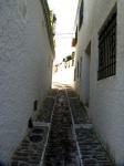 Calles alpujarreñas