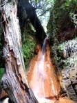 Cascada Fuente Agria.- Pórtugos
Cascada de Fuente Agria