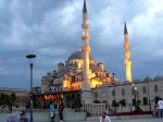 Yeni Camii.- Estambul