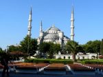 Mezquita Azul.- Estambul