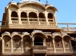 Palacio del Maharajá.- Jaisalmer (India)