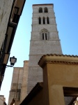San Martín. church bell-Valladolid