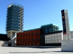 Panorámica del Museo de la Ciencia.-Valladolid
Museo de la ciencia.-Valladolid