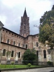 Basílica de Saint Sernin. Toulouse
Basílica de Saint Sernin. Toulouse