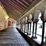 Colegiata de Saint Salvi. Albi (Francia)
Colegiata y claustro de Saint Salvi en Albi (Francia)