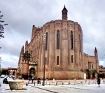 Catedral de Saint Cécile. Albi (Francia)