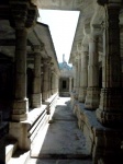 Exterior templo Chaumukha.- Ranakpur
Chaumukha Temple.- Ranakpur (India)