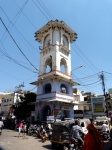 Torre del Reloj.-Udaipur (India)
Torre del Reloj en Udaipur