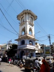 Torre del Reloj.-Udaipur (India)