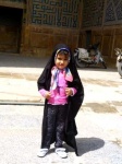 NIÑA EN LA MEZQUITA DEL VIERNES EN ISFAHAN (IRÁN)
NIÑA EN LA MEZQUITA DEL VIERNES EN ISFAHAN (IRÁN)