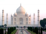 TAJ MAHAL.- Agra (India)