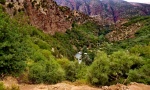 Cascadas de Ouzoud en Marruecos
