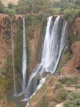 Cascadas de Ouzoud. Marrakech